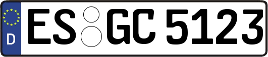 ES-GC5123