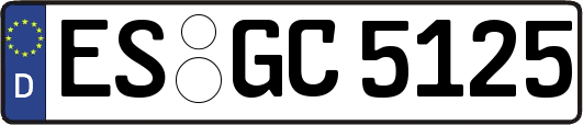 ES-GC5125