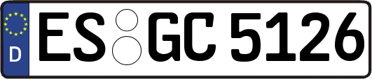ES-GC5126