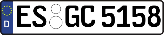 ES-GC5158