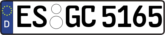 ES-GC5165