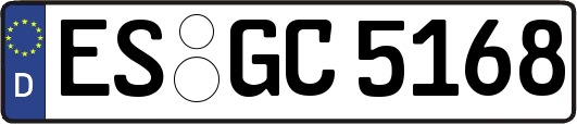 ES-GC5168