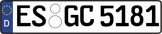 ES-GC5181