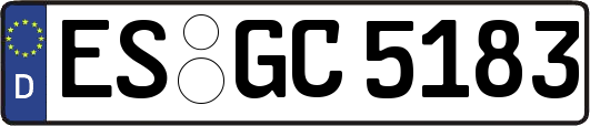 ES-GC5183