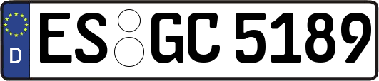 ES-GC5189