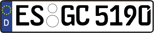 ES-GC5190