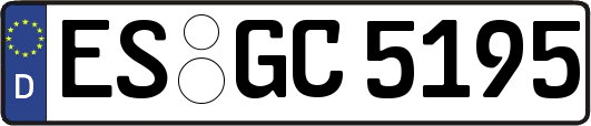 ES-GC5195