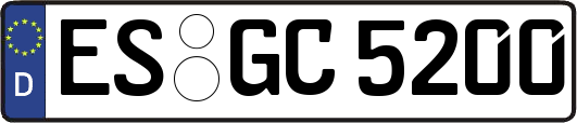ES-GC5200
