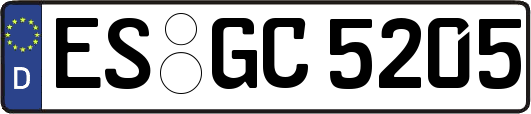 ES-GC5205