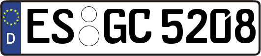 ES-GC5208