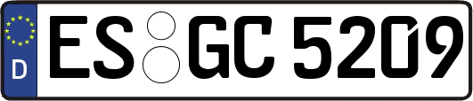 ES-GC5209