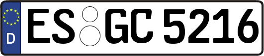 ES-GC5216