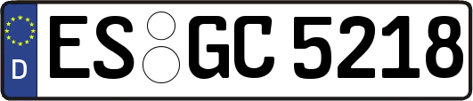 ES-GC5218