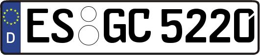 ES-GC5220