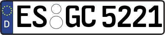 ES-GC5221