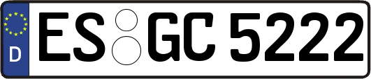 ES-GC5222