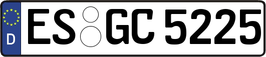 ES-GC5225