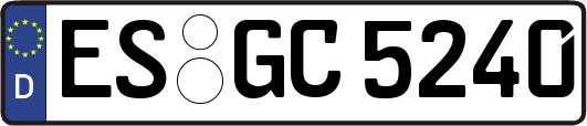 ES-GC5240