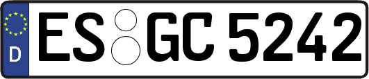 ES-GC5242