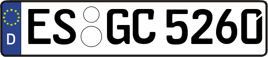 ES-GC5260