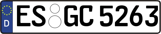 ES-GC5263