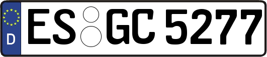 ES-GC5277