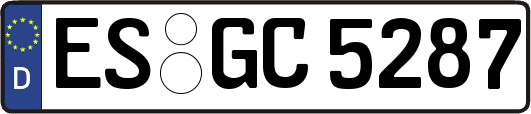 ES-GC5287