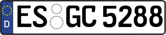 ES-GC5288