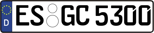 ES-GC5300