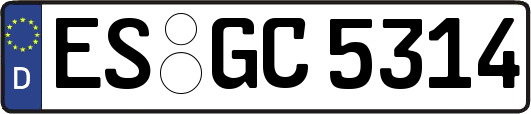 ES-GC5314