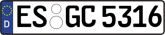 ES-GC5316