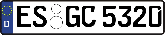 ES-GC5320