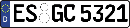 ES-GC5321