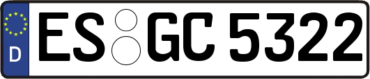 ES-GC5322