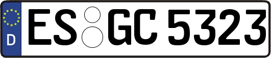 ES-GC5323