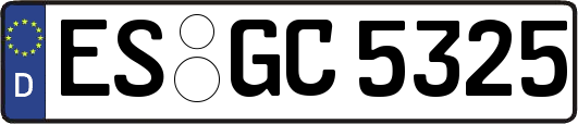 ES-GC5325