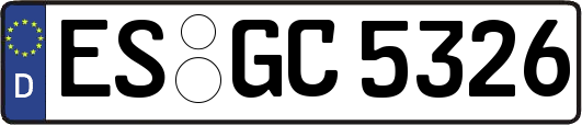 ES-GC5326