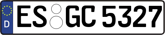 ES-GC5327