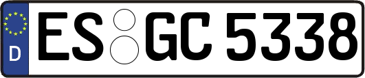 ES-GC5338