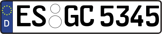 ES-GC5345