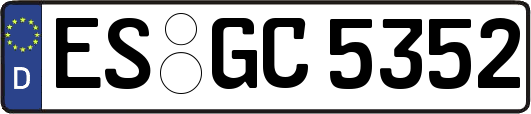 ES-GC5352