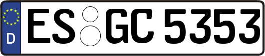 ES-GC5353