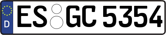 ES-GC5354