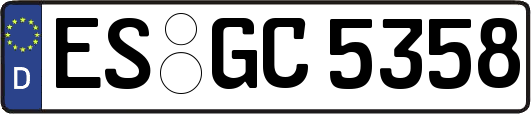 ES-GC5358