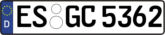 ES-GC5362