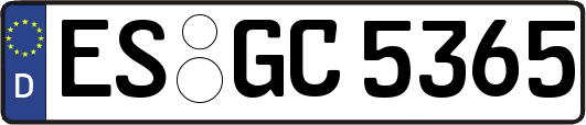 ES-GC5365
