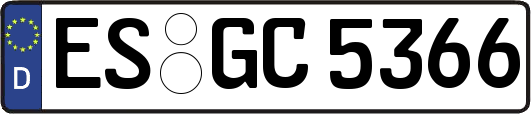 ES-GC5366