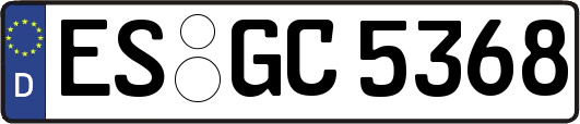 ES-GC5368