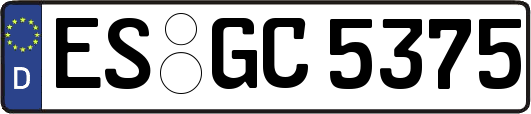 ES-GC5375