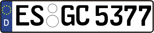 ES-GC5377